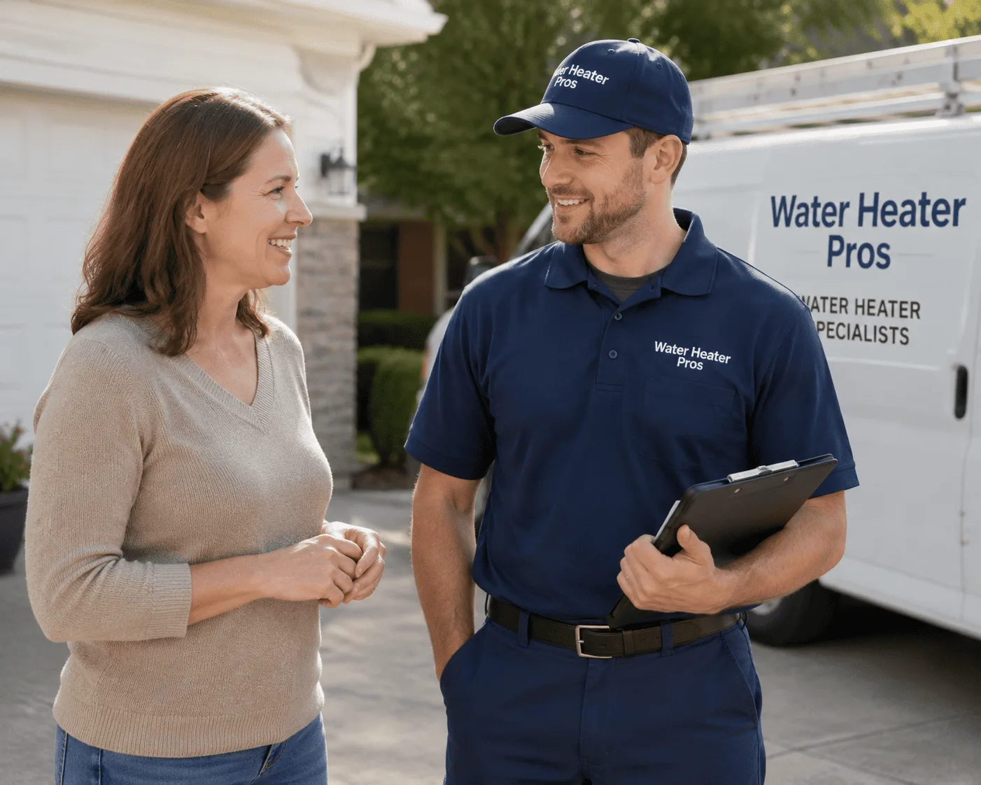 Water Heater Repair Help for Milan, KS